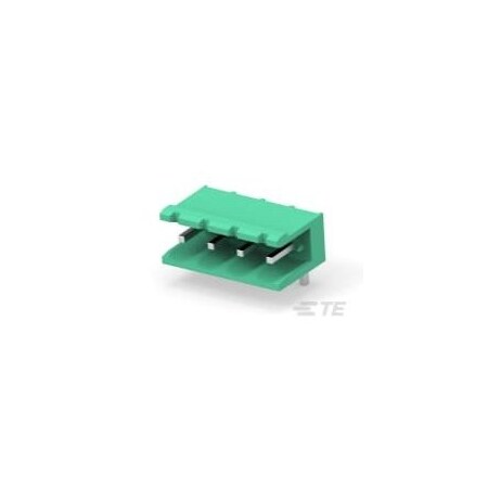 Te Connectivity TERMI-BLOK HEADER ASSY90 4P.5 282815-4
